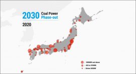 【ニュース】石炭火力ゼロをめざすキャンペーン- Japan Beyond Coal 発足