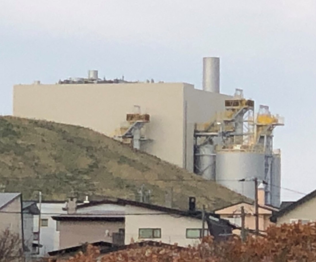 【ニュース】釧路火力発電所の本格稼働に遅れ  住民苦情を受け事業者に質問書を送付
