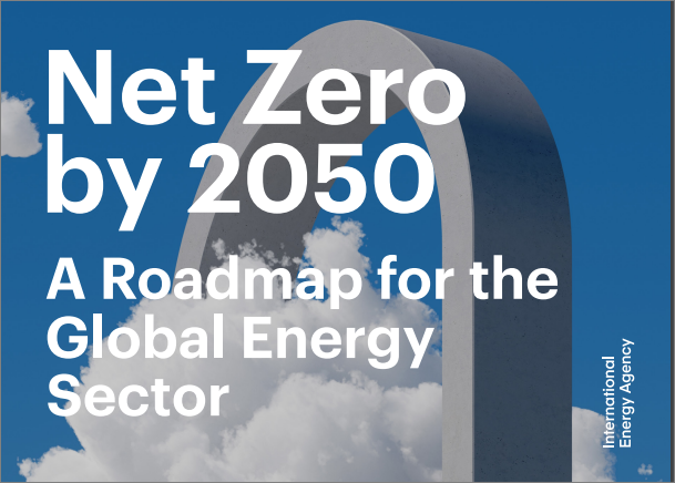 【レポート】IEAが2050年ネットゼロへの工程表を発表