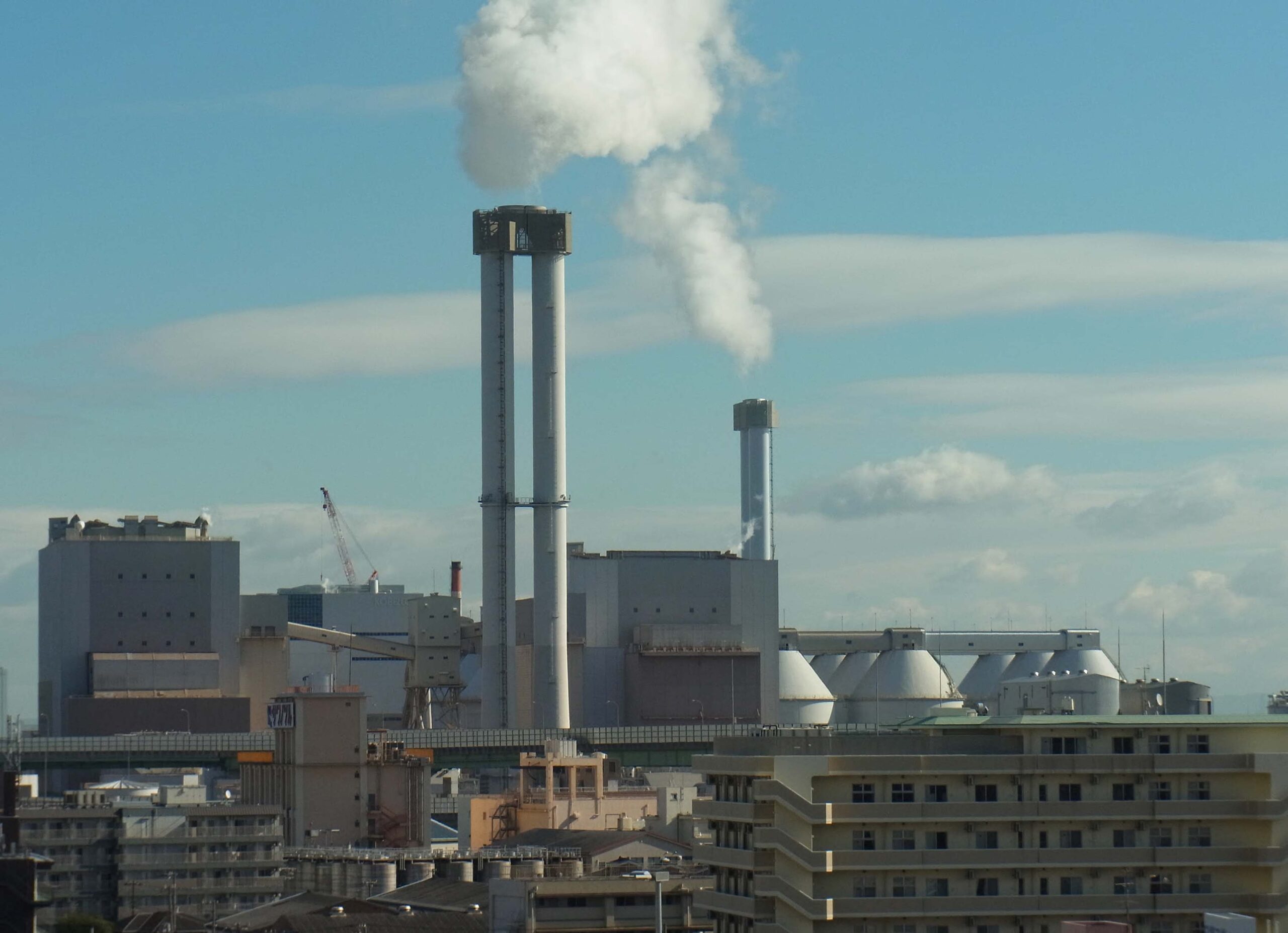 【ニュース】神戸石炭火力発電所　行政訴訟が結審