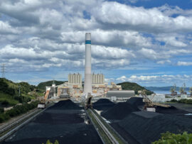 【ニュース】老朽石炭火力の延命策「GENESIS松島計画」の環境アセス方法書公開・意見募集開始