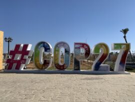 【News】COP27 concludes without progress on GHG reductions