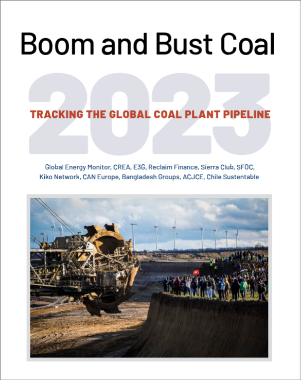 【Report】Boom And Bust Coal 2023