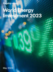 【Report】 IEA predicts investment in solar power will exceed oil in 2023
