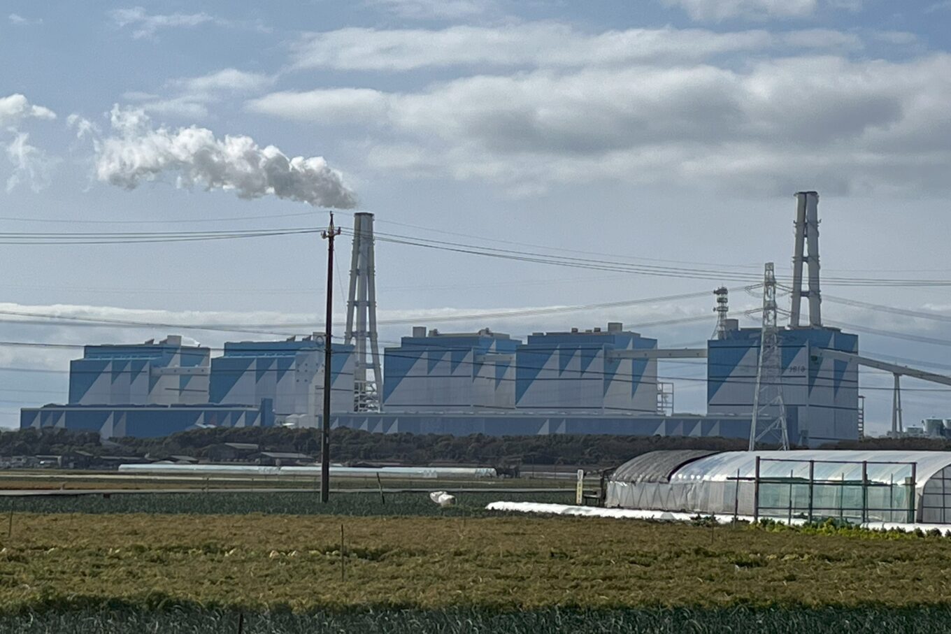 【News】JERA begins demonstration test of 20% ammonia co-firing at Hekinan Thermal Power Station