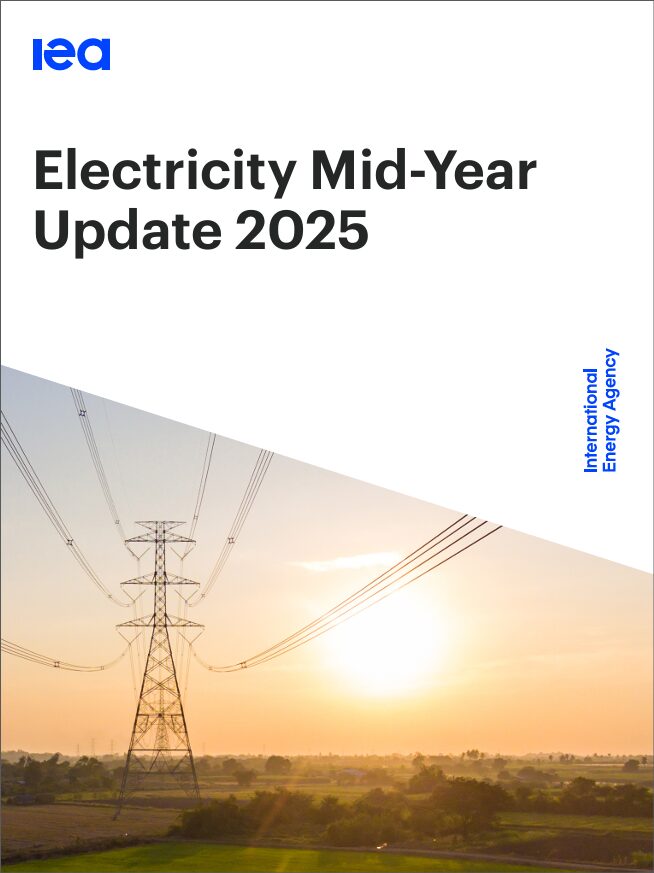 【レポート】IEAが2026年には再エネが石炭を抜き世界最大の電力源になると予測