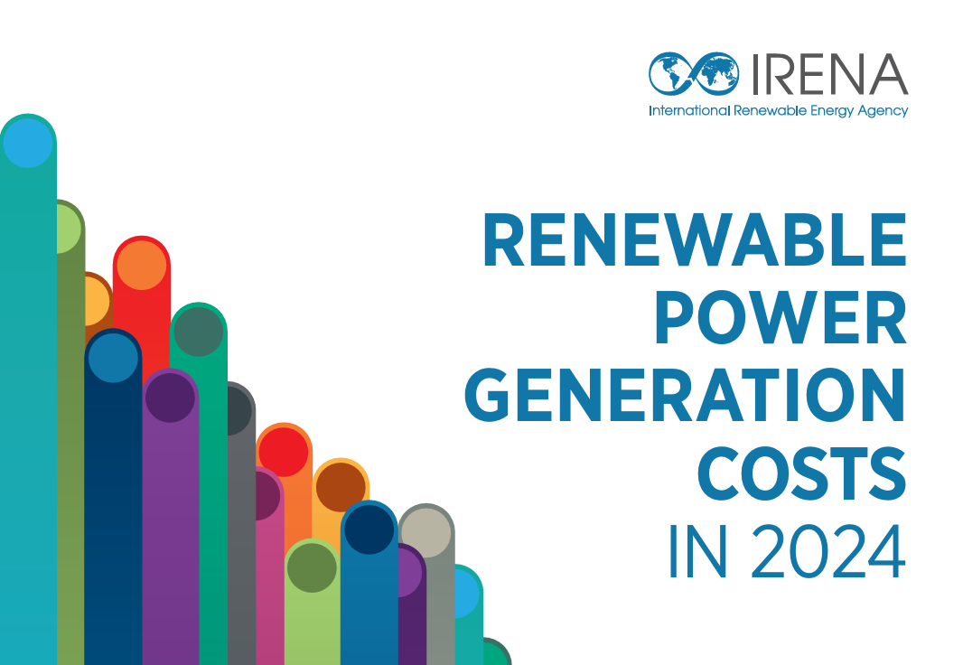 【Report】 IRENA: Compared to fossil fuels, solar 41% cheaper, offshore wind 53% cheaper