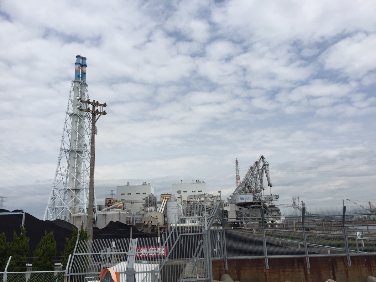 【ニュース】電源開発、2028年度末までに高砂火力2基の廃止時期を公表