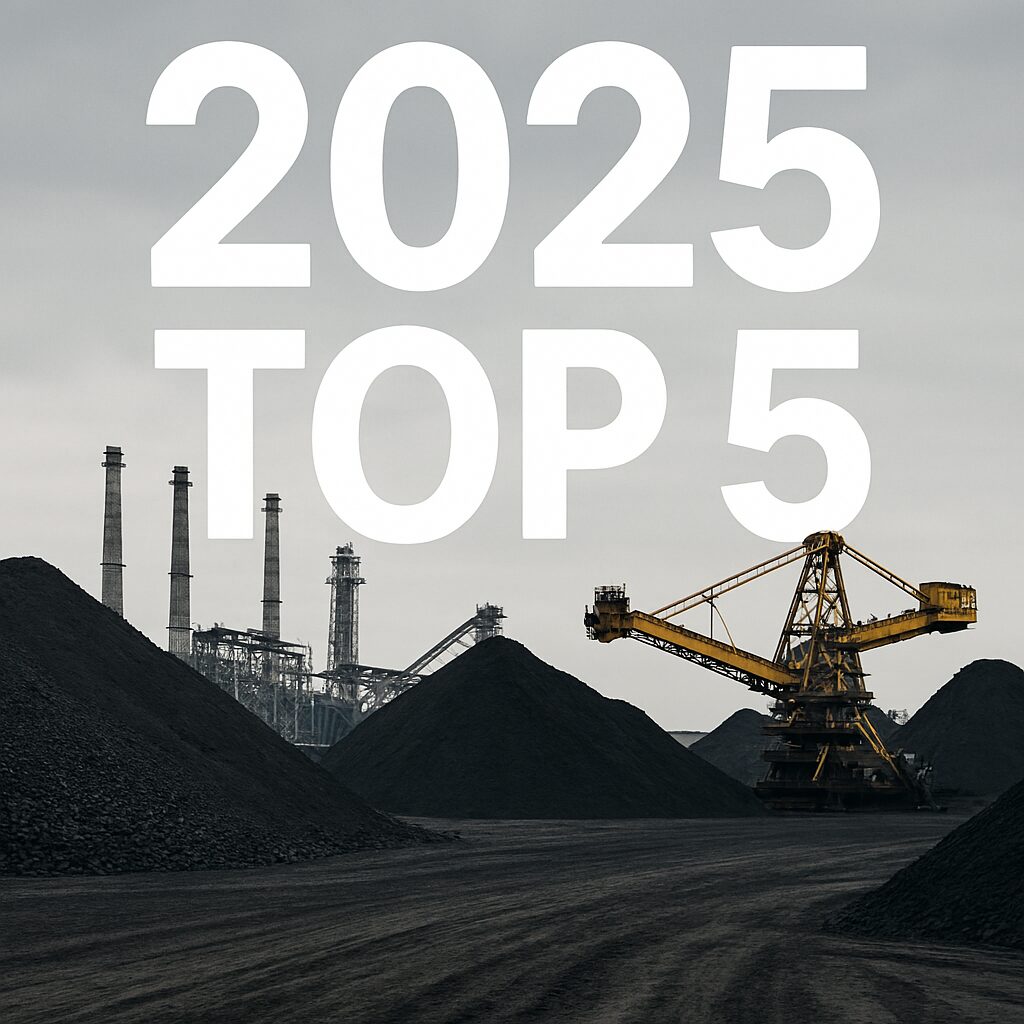 【注目ランキング】2025年を振り返る　脱炭素ニュースTOP5