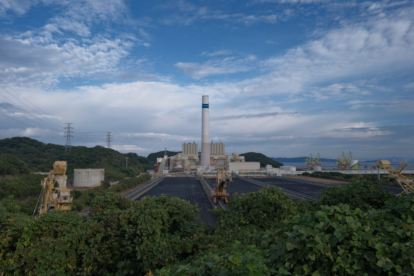 【ニュース】国際NGOがJパワーにGENESIS松島計画の中止を要請