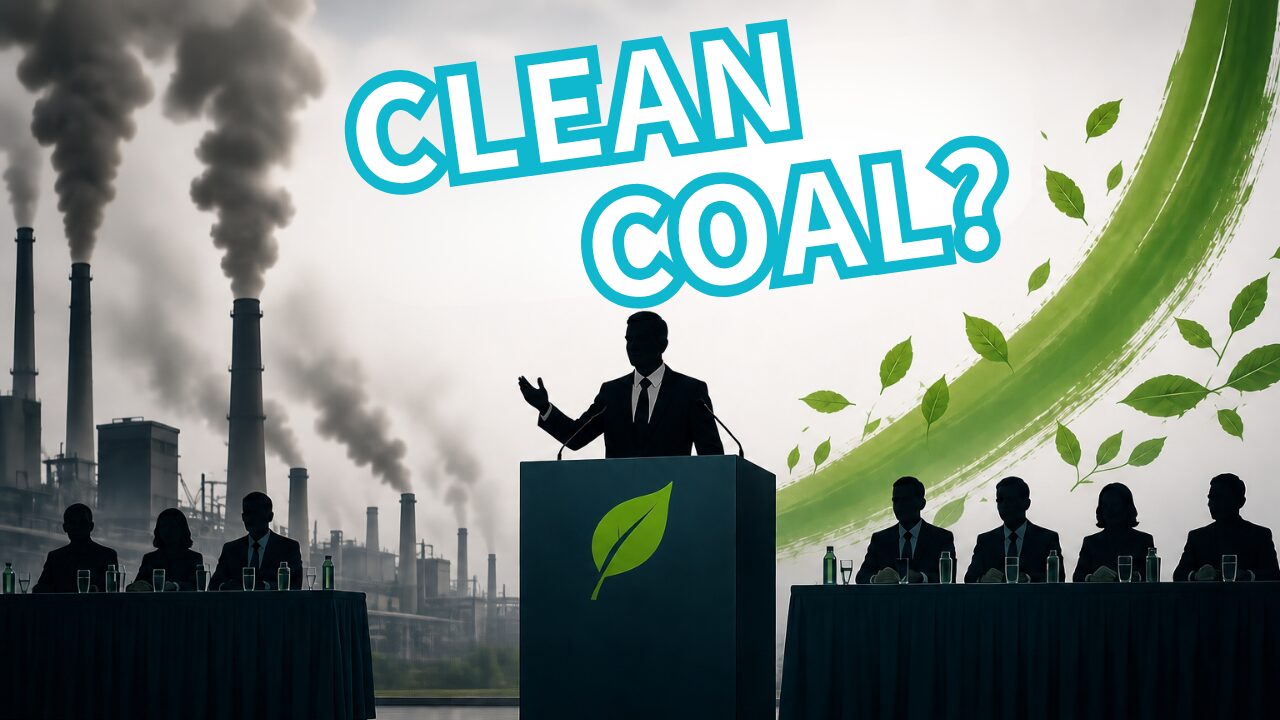 【News】Clean Coal Day International Symposium Justifies Return to Coal